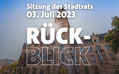 Kita Beiträge gesenkt und ein Wärme-Fahrplan für Saarbrücken: Das war die Juli-Sitzung im Stadtrat