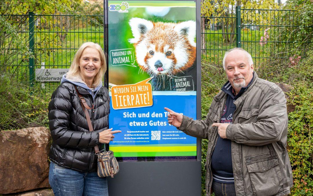 Wieso der Saarbrücker Zoo in der obersten Liga spielt