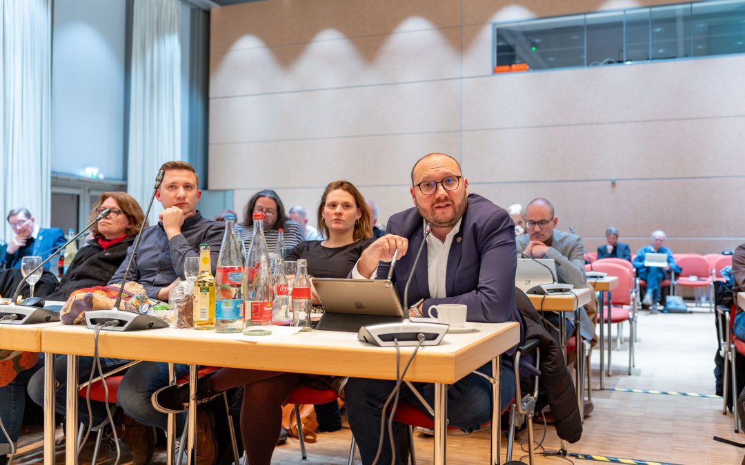 Klug investieren in Saarbrückens Zukunft: Klare SPD-Handschrift im Haushalt 2024