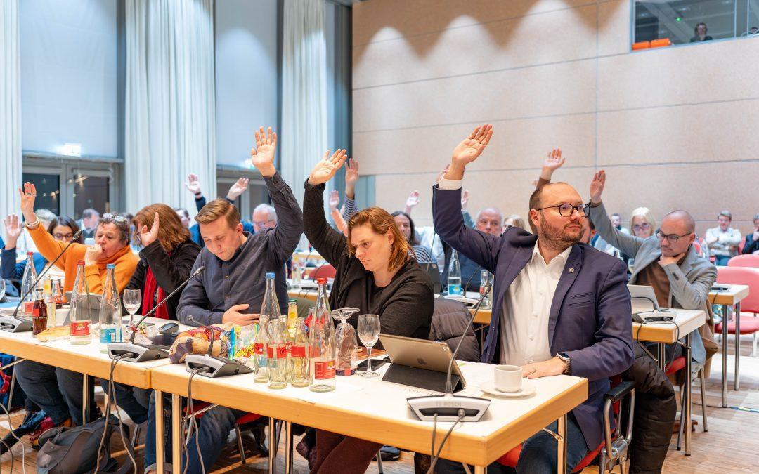 Klug investieren in Saarbrückens Zukunft: Klare SPD-Handschrift im Haushalt 2024