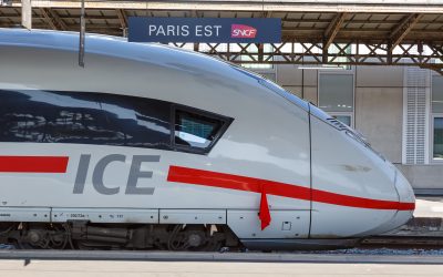 Der ICE darf nicht an Saarbrücken vorbeifahren