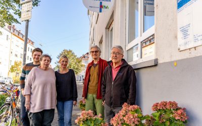 Die Gemeinwesenarbeit in Alt-Saarbrücken