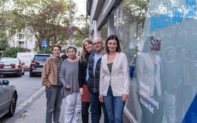 Im Einsatz für die Menschen im unteren Malstatt