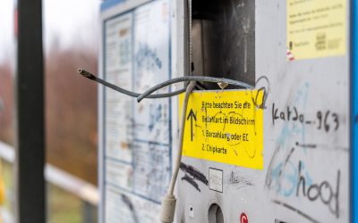 Dringender Handlungsbedarf bei der Haltestelle „Heinrichshaus“
