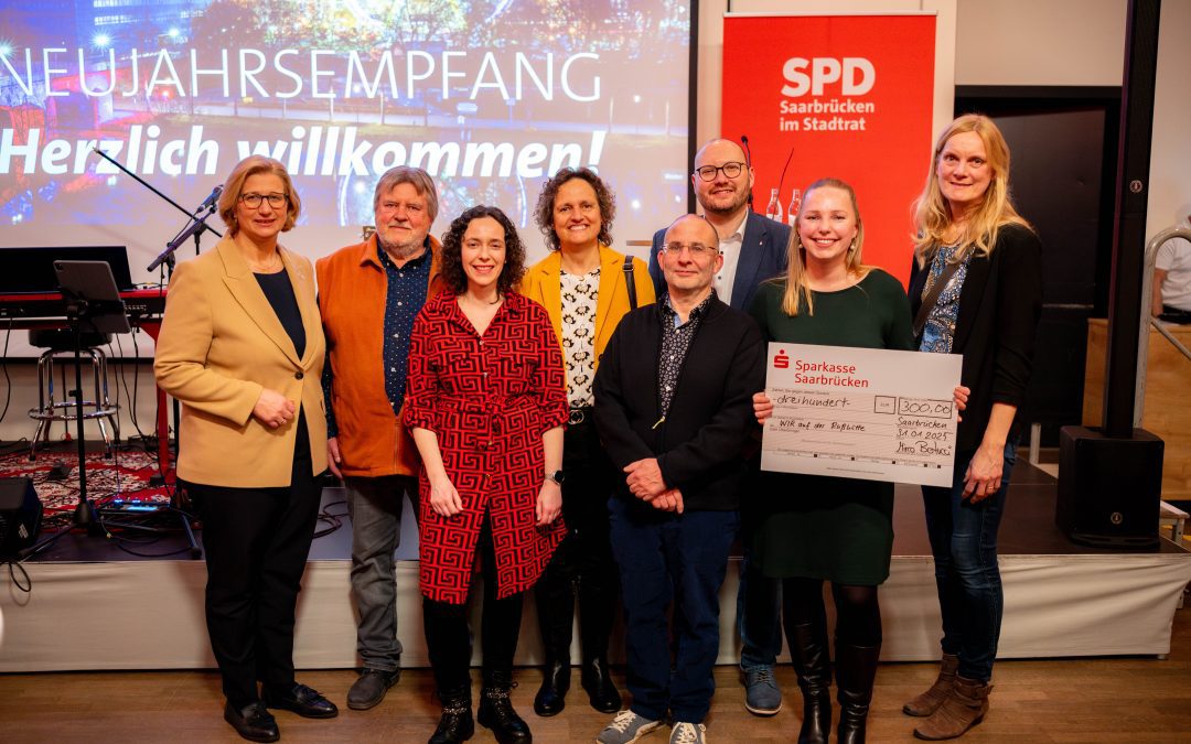 Ein gelungener Auftakt ins neue Jahr