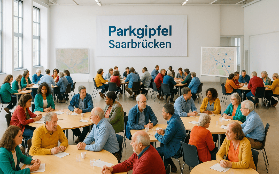Parken in Saarbrücken: Zeit für einen Neustart