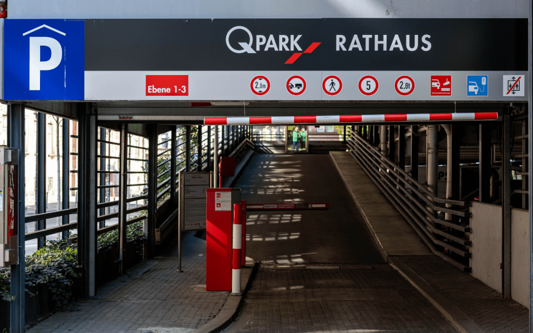 Der Vertrag mit Q-Park ist nach 25 Jahren Geschichte. Was bedeutet das für die Innenstadt?