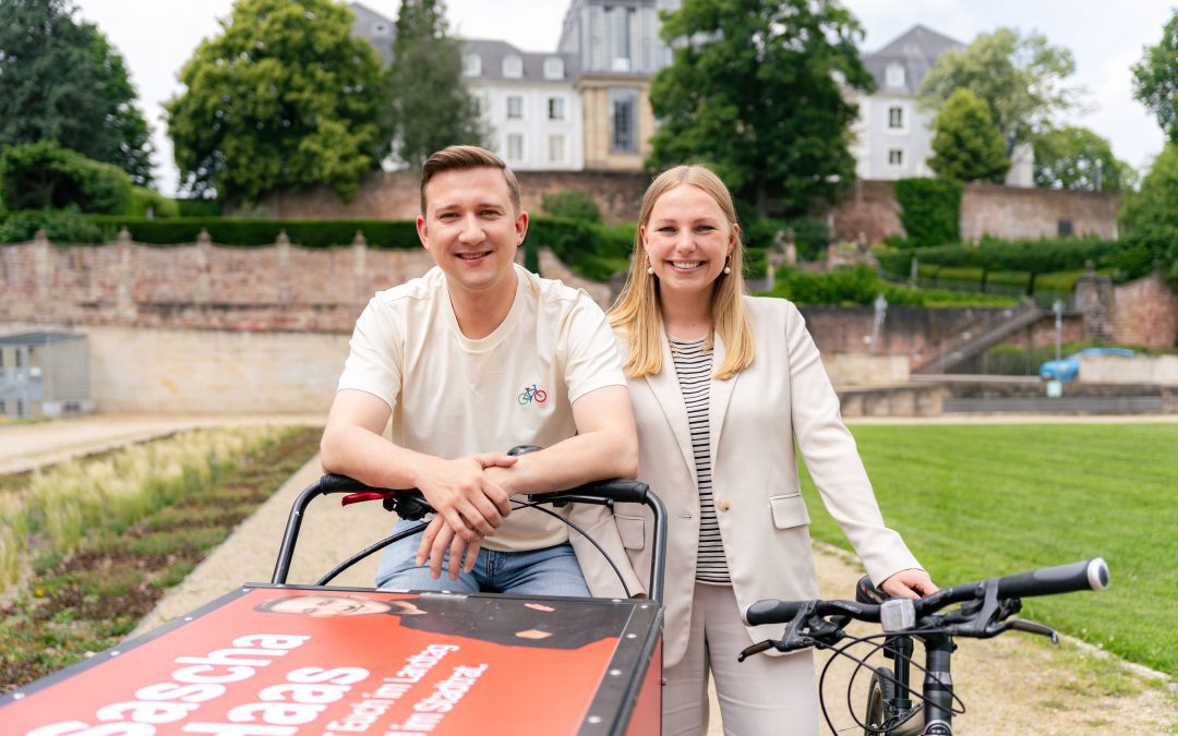 Jetzt mitmachen beim Stadtradeln!