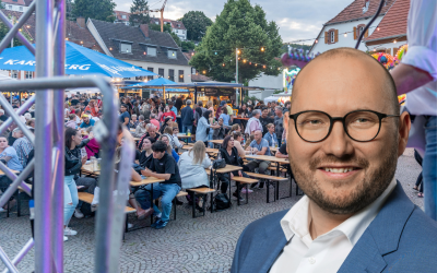 So ruiniert Bürokratie-Unsinn unsere Stadtfeste