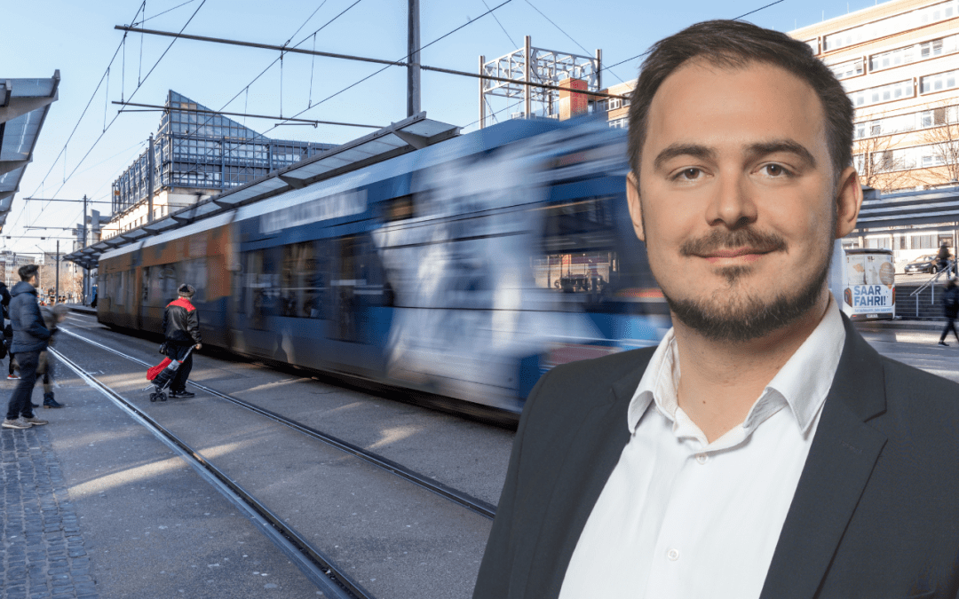 Die Saarbahn wird ausgebaut. Endlich! Und jetzt?