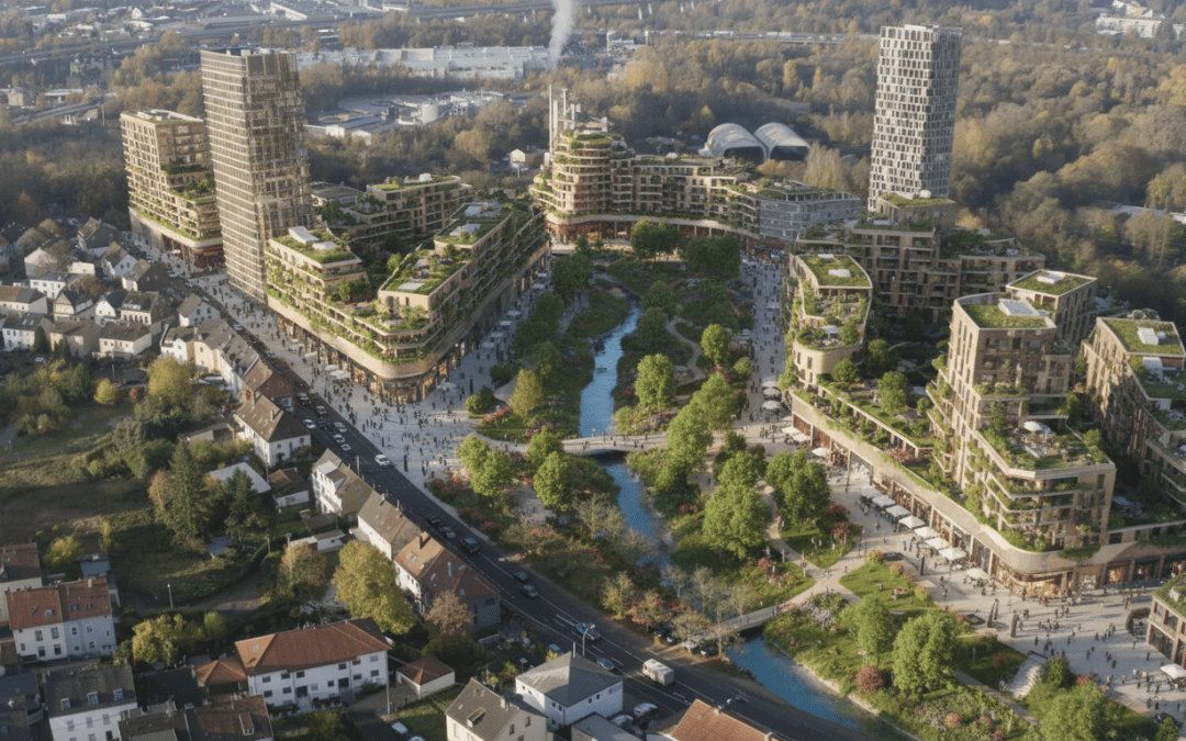 SPD legt Zukunftsplan vor: Vier Projekte, die Saarbrücken sichtbar verändern