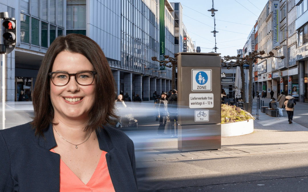 30 Jahre Bahnhofstraße: Was sich verändert hat und was noch fehlt