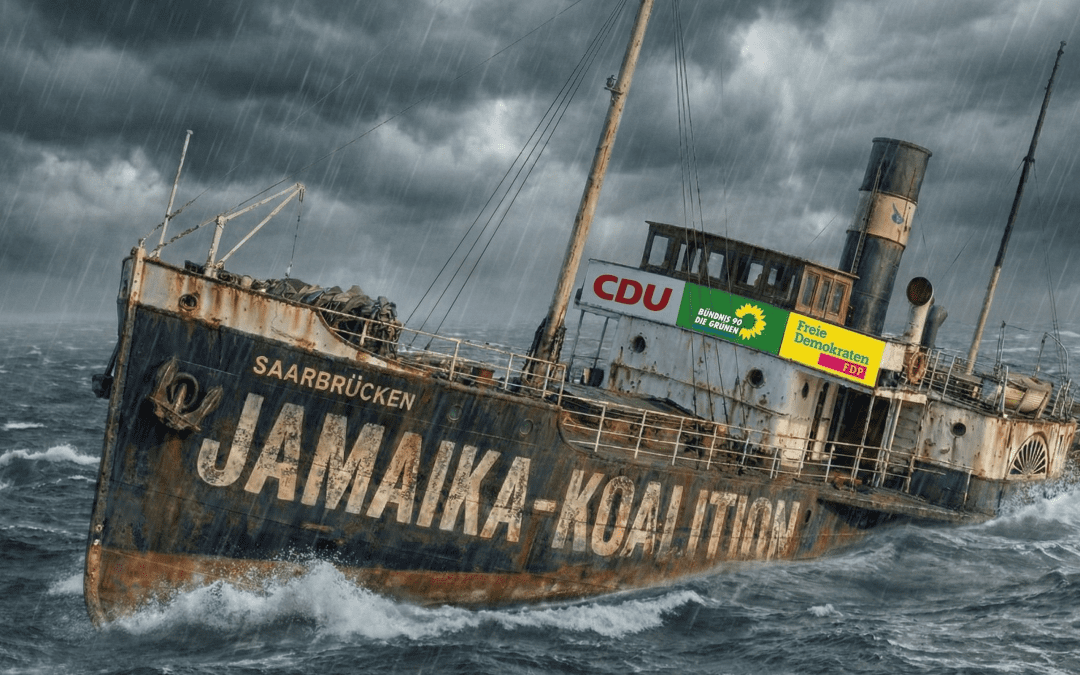 Ist Jamaika wieder da?