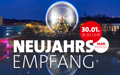 Neujahrsempfang am 30.01.2026
