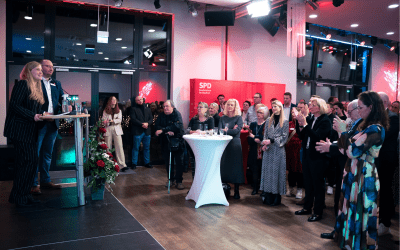 Ein Abend voller Dank und Zusammenhalt