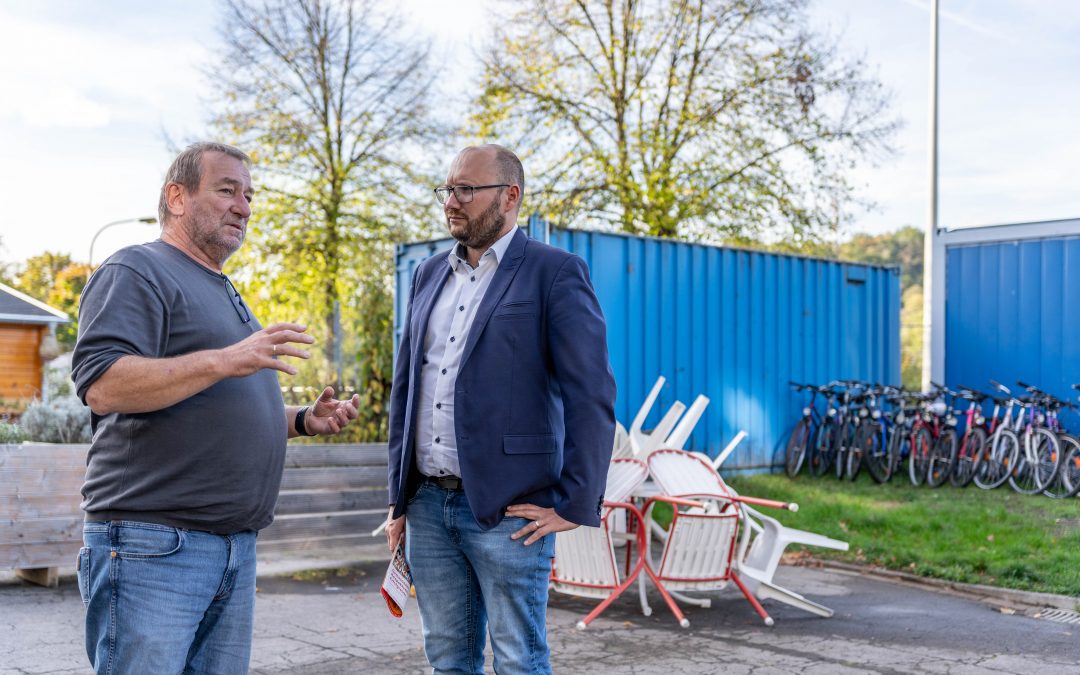 GWAs: Unsere Kümmerer und Möglichmacher