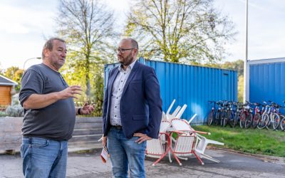 GWAs: Unsere Kümmerer und Möglichmacher