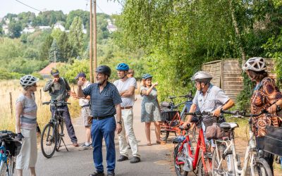 So soll aus dem Almet ein Landschaftspark werden