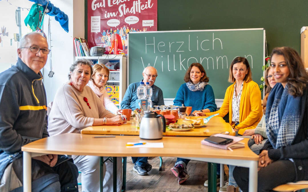 Gemeinsam stark: Saarbrückens GWA startet neu durch!