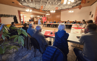 Vom Dorfladen bis zum Dorflotsen: Ensheim und Eschringen denken Zukunft neu