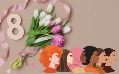 Weltfrauentag: Frauen feiern, Gleichberechtigung stärken