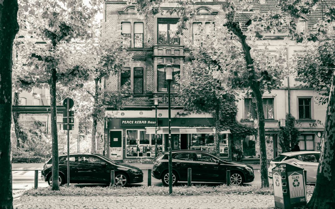 Tragödie im Viertel