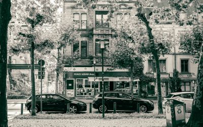 Tragödie im Viertel