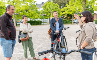 Stadtradeln: Gemeinsam unsere Stadt bewegen