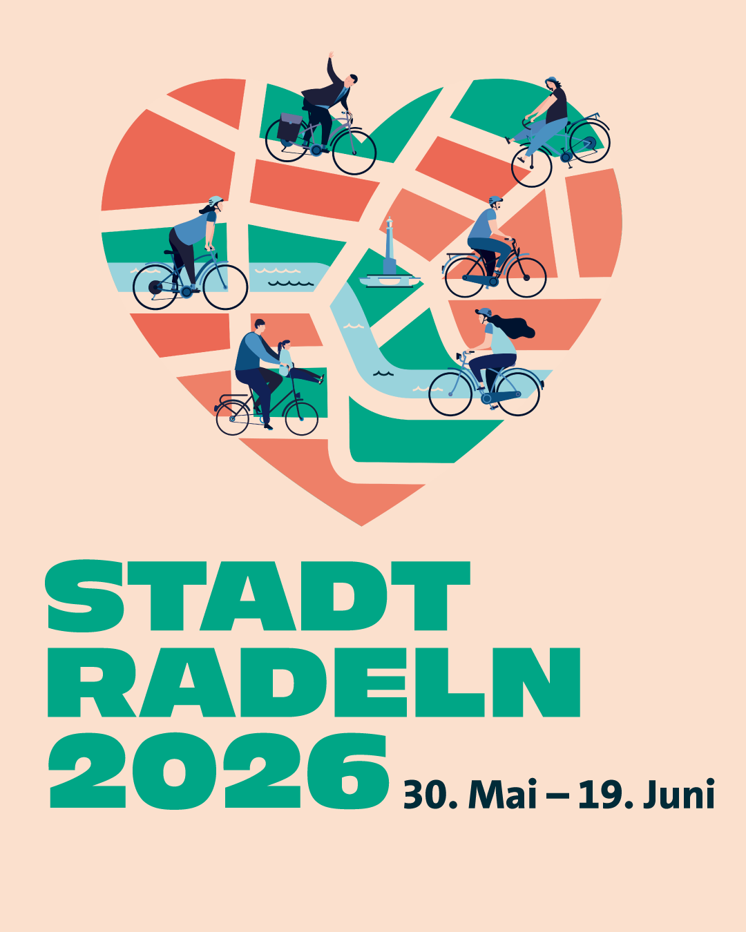 Stadtradeln-Insta