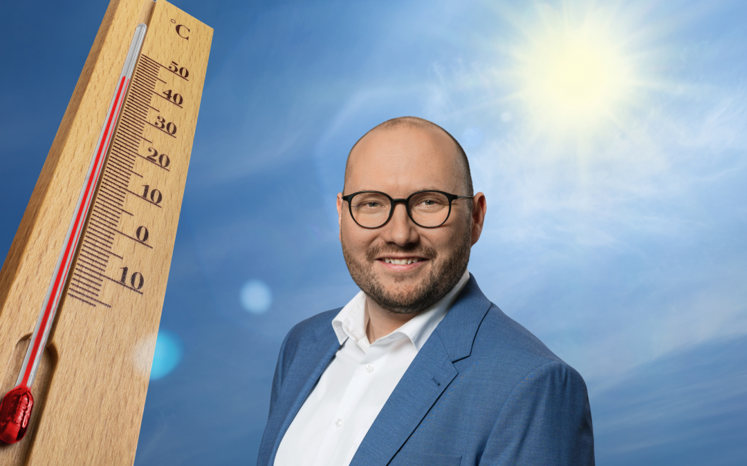 Hitzesommer – Sind wir gerüstet?