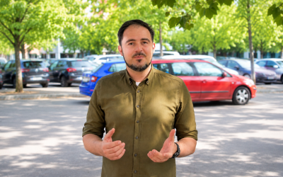 Beethovenplatz: Warum Saarbrücken hier endlich wieder einen Park braucht