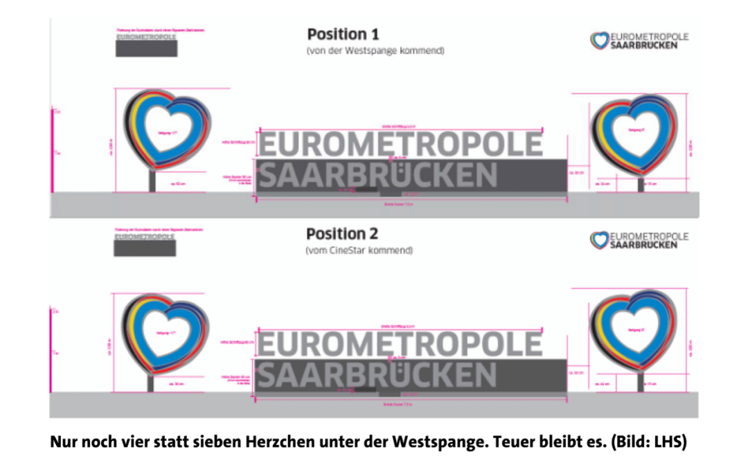 Teure Herzensangelegenheit